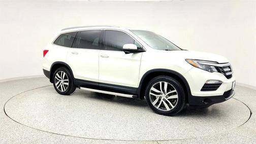 2018 Honda Pilot Touring