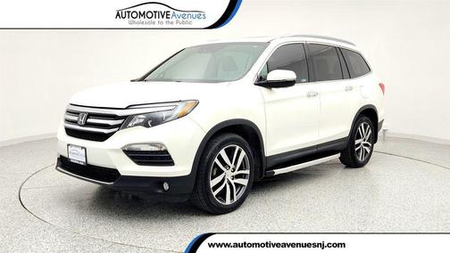 2018 Honda Pilot Touring