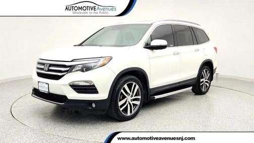 2018 Honda Pilot Touring