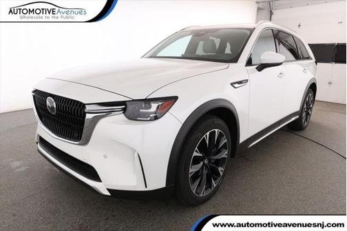 2024 Mazda CX-90 PHEV Base