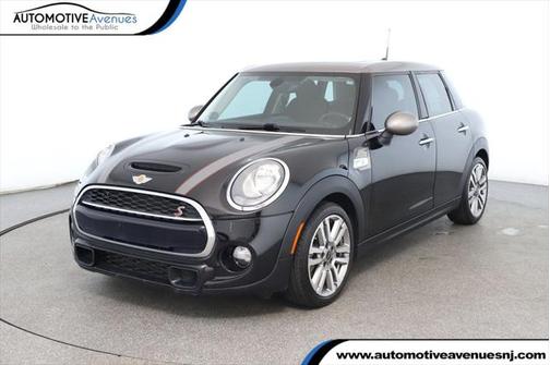 2017 MINI Hardtop Cooper S