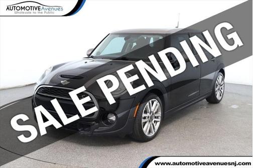 2017 MINI Hardtop Cooper S