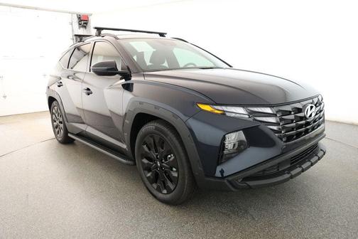 2024 Hyundai TUCSON XRT