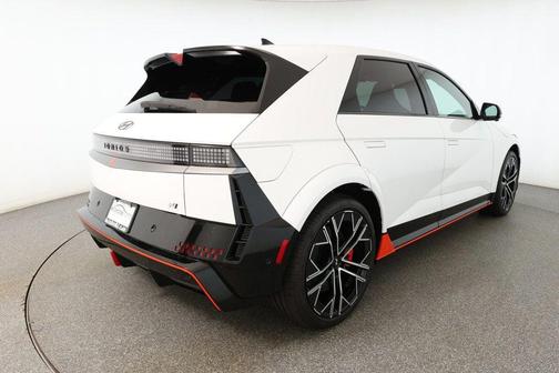 2025 Hyundai IONIQ 5 N AWD