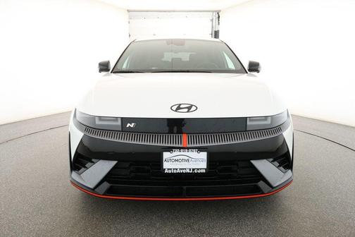 2025 Hyundai IONIQ 5 N AWD