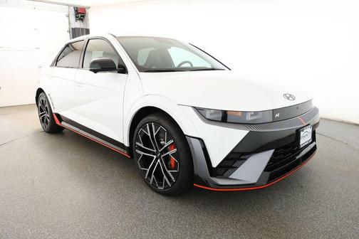 2025 Hyundai IONIQ 5 N AWD