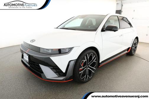 2025 Hyundai IONIQ 5 N AWD