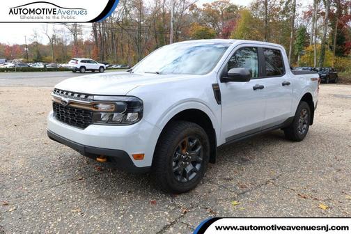 2023 Ford Maverick XLT Advanced