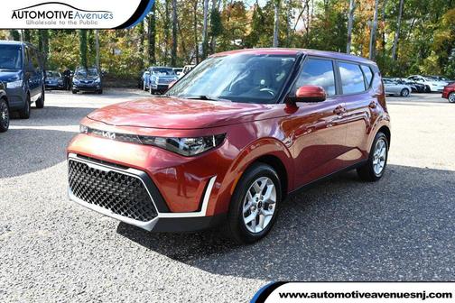 2023 Kia Soul LX