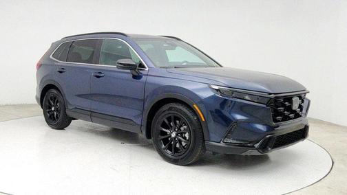 2025 Honda CR-V Hybrid Sport FWD