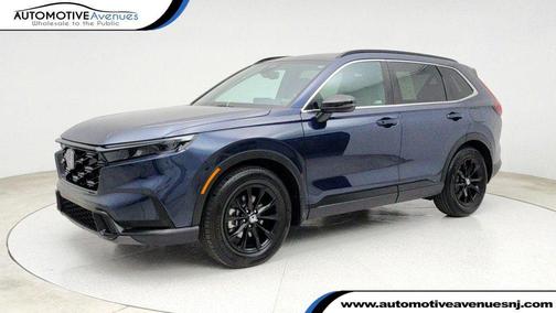 2025 Honda CR-V Hybrid Sport FWD