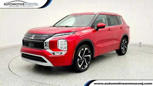 2023 Mitsubishi Outlander SEL 2.5 2WD