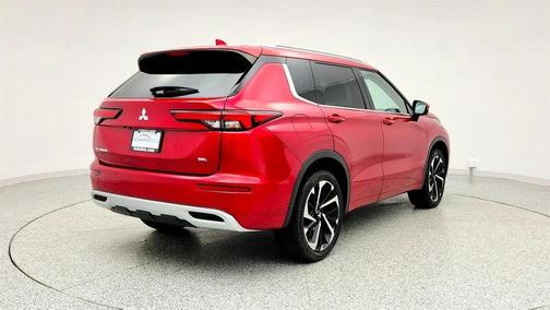 2023 Mitsubishi Outlander SEL 2.5 2WD