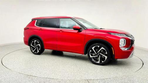 2023 Mitsubishi Outlander SEL 2.5 2WD
