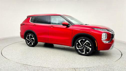 2023 Mitsubishi Outlander SEL 2.5 2WD