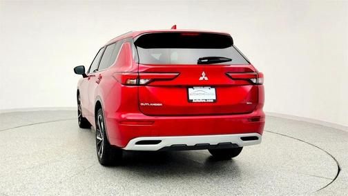 2023 Mitsubishi Outlander SEL 2.5 2WD