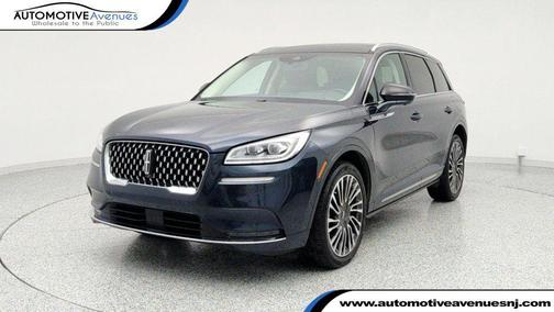 2020 Lincoln Corsair Reserve