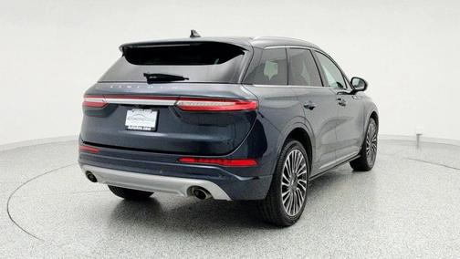 2020 Lincoln Corsair Reserve