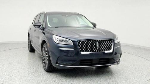 2020 Lincoln Corsair Reserve