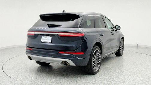 2020 Lincoln Corsair Reserve