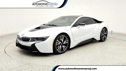2015 BMW i8 