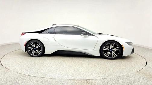2015 BMW i8 