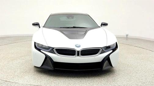 2015 BMW i8 