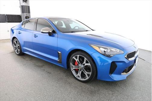 2021 Kia Stinger GT2