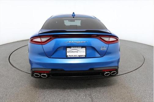 2021 Kia Stinger GT2