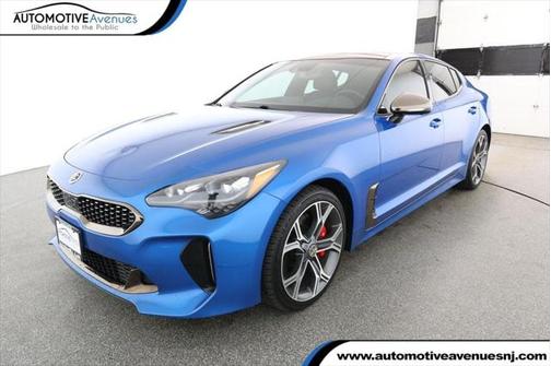 2021 Kia Stinger GT2