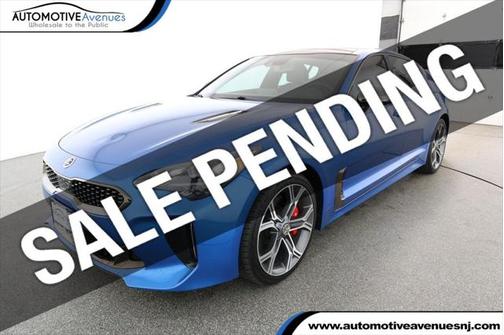 2021 Kia Stinger GT2