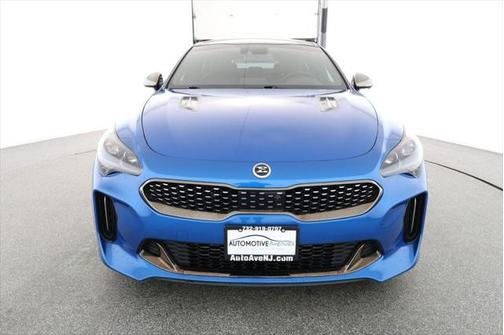 2021 Kia Stinger GT2