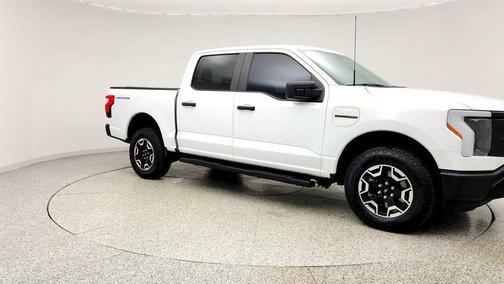 OXFORD WHITE 2022 Ford F-150 Lightning Pro