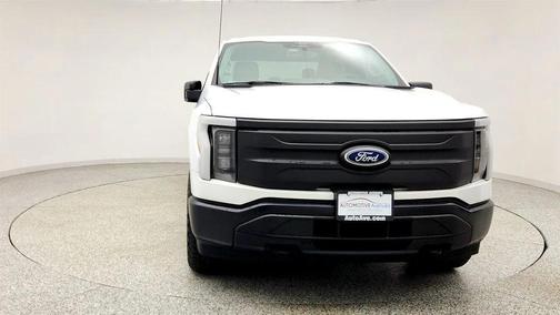 OXFORD WHITE 2022 Ford F-150 Lightning Pro
