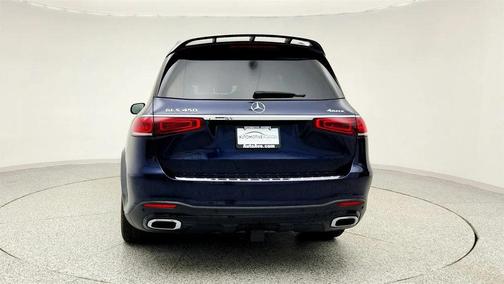 2022 Mercedes-Benz GLS 450 4MATIC