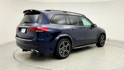 2022 Mercedes-Benz GLS 450 4MATIC