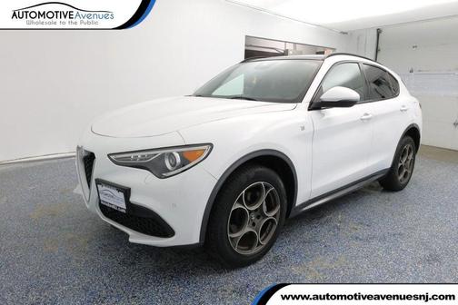 2022 Alfa Romeo Stelvio Ti