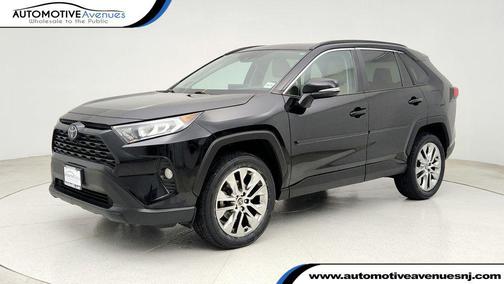 2020 Toyota RAV4 XLE Premium