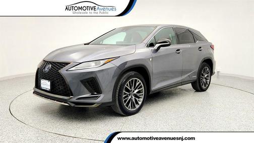 2020 Lexus RX 450h Base
