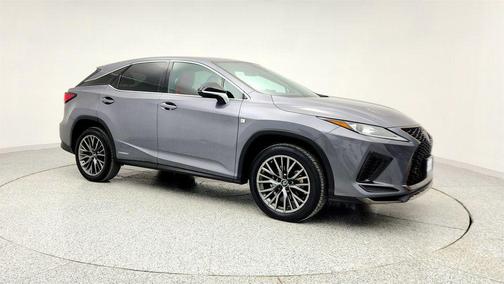 2020 Lexus RX 450h Base