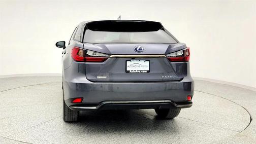 2020 Lexus RX 450h Base