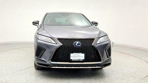 2020 Lexus RX 450h Base