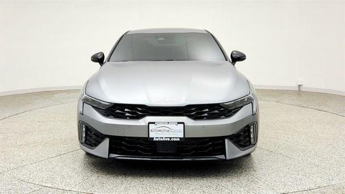 Steel Matte Gray 2026 Kia K5 GT-Line FWD