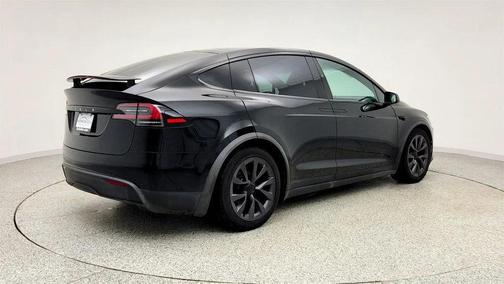 2024 Tesla Model X Long Range