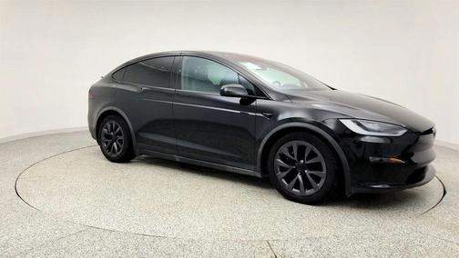 2024 Tesla Model X Long Range