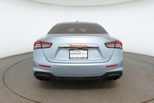 2023 Maserati Ghibli F Tributo
