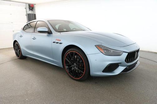 2023 Maserati Ghibli F Tributo