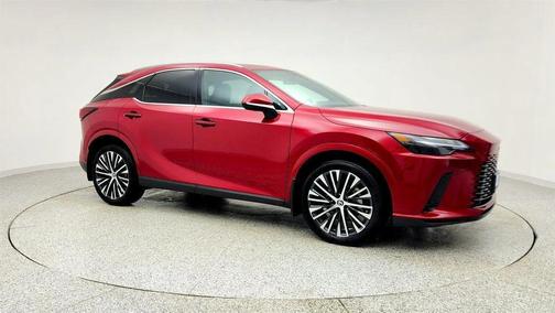 2024 Lexus RX 350h Premium Plus