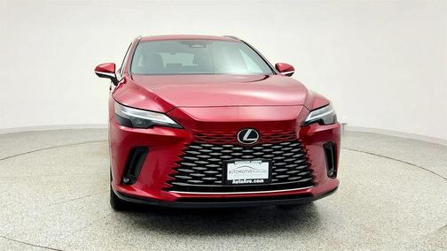 2024 Lexus RX 350h Premium Plus