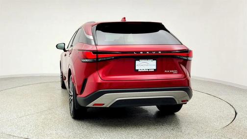 2024 Lexus RX 350h Premium Plus